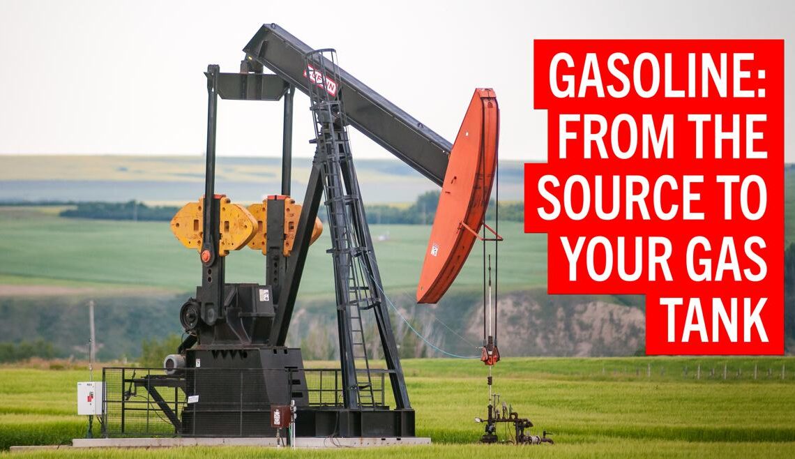 Where does gasoline comes from? | Fuel Tips | Articles