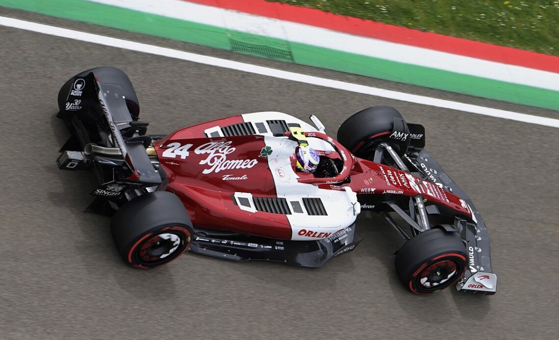 Why F1 is such a good deal for Alfa Romeo