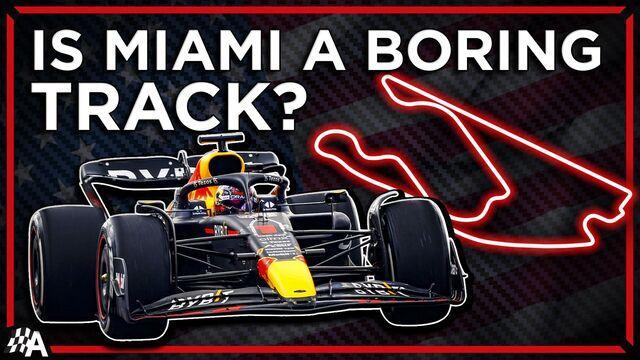 Why F1's First Miami GP Was So Dull - Formula 1 Videos