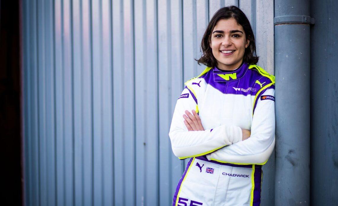 Women have a thin history in F1, but there's hope that's changing