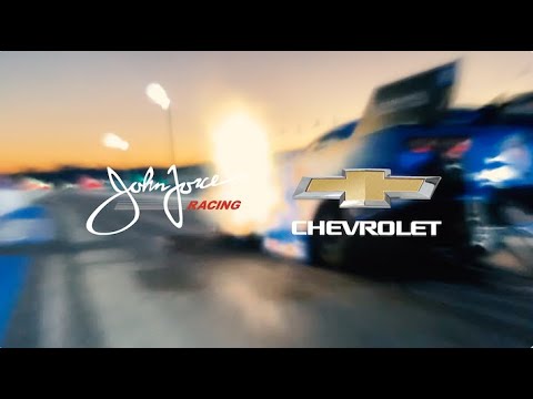 World Finals with John Force Racing and Chevrolet