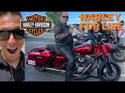 World’s BADDEST Nitrous ROAD KING says sportbikes are for GIRLS?!