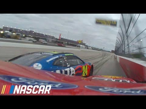 You Decide: Did William put Logano into the wall?