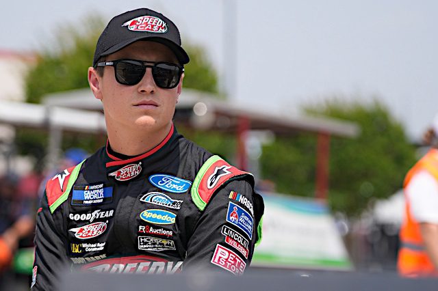 Zane Smith 'Absolutely' Ready For NASCAR Cup After Hot Truck Start