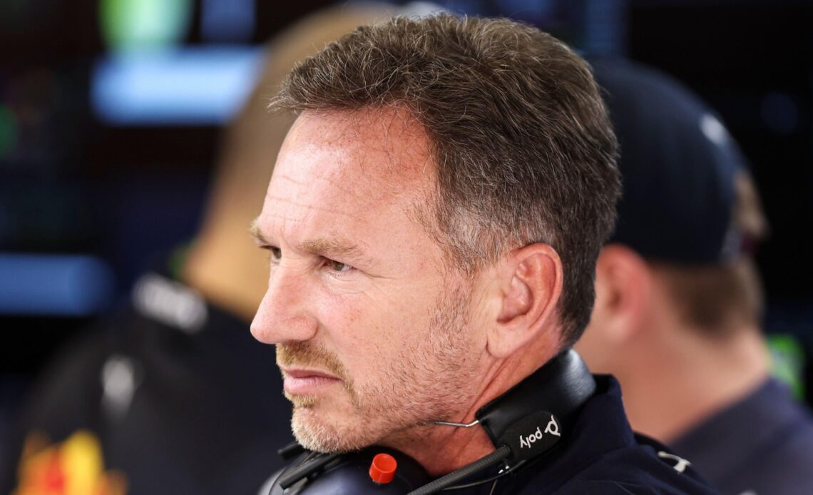 ‘Seven teams would need to miss four races to fit budget cap’ says Christian Horner