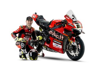 Alvaro Bautista, Aruba.It Racing – Ducati 