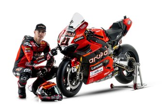 Michael Ruben Rinaldi, Aruba.It Racing – Ducati