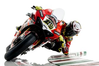 Alvaro Bautista, Aruba.It Racing – Ducati 