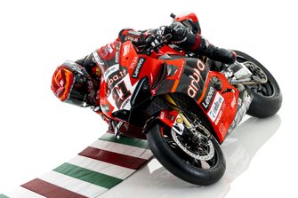 Michael Ruben Rinaldi, Aruba.It Racing – Ducati