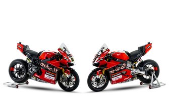 Bikes of Alvaro Bautista, Aruba.It Racing – Ducati, Michael Ruben Rinaldi, Aruba.It Racing – Ducati