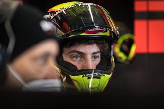 Luca Bernardi, Barni Racing Team