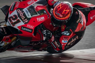 Michael Ruben Rinaldi, Aruba.It Racing – Ducati
