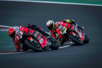 Michael Ruben Rinaldi, Aruba.It Racing – Ducati, Alvaro Bautista, Aruba.It Racing – Ducati