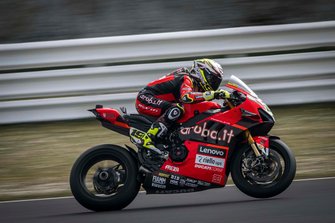 Alvaro Bautista, Aruba.It Racing – Ducati