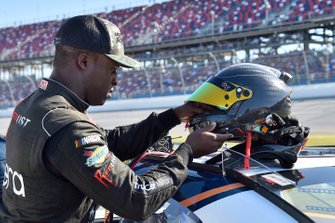 Jesse Iwuji, Jesse Iwuji Motorsports, SELE Foundation Chevrolet Camaro