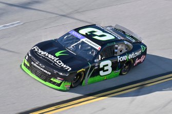 Jeffrey Earnhardt, Richard Childress Racing, ForeverLawn Chevrolet Camaro