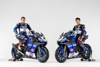 Garrett Gerloff, GRT Yamaha WorldSBK, Kohta Nozane, GRT Yamaha WorldSBK