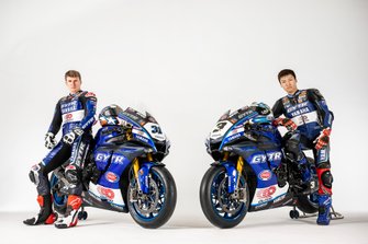 Garrett Gerloff, GRT Yamaha WorldSBK, Kohta Nozane, GRT Yamaha WorldSBK