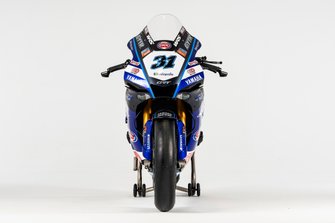 Bike of Garrett Gerloff, GRT Yamaha WorldSBK