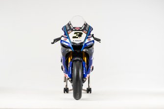 Bike of Kohta Nozane, GRT Yamaha WorldSBK