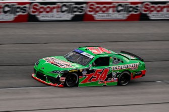 Ty Gibbs, Joe Gibbs Racing, Interstate Batteries Toyota Supra