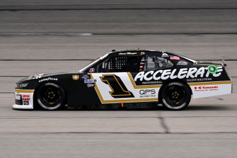 Sam Mayer, JR Motorsports, Accelerate Pros Talent Chevrolet Camaro