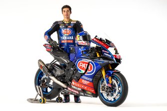 Toprak Razgatlioglu, Pata Yamaha WorldSBK