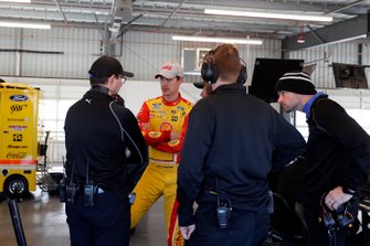 Joey Logano, Team Penske