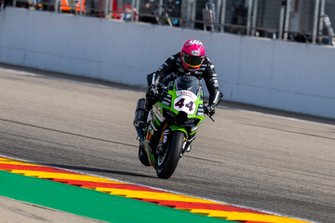 Lucas Mahias, Kawasaki Puccetti Racing