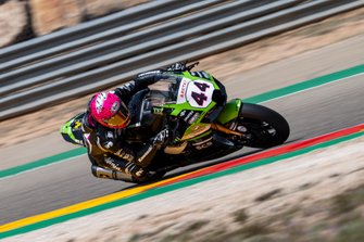 Lucas Mahias, Kawasaki Puccetti Racing