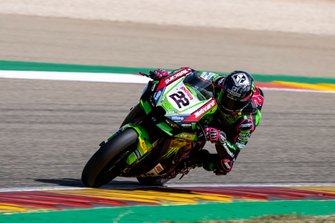 Alex Lowes, Kawasaki Racing Team