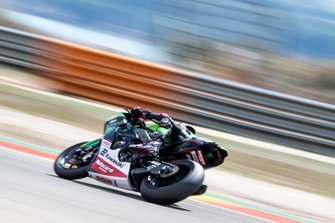 Alex Lowes, Kawasaki Racing Team