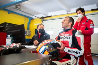 Alex De Angelis, Ducati MotoE V21L