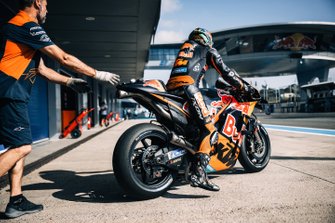 Brad Binder, Red Bull KTM Factory Racing