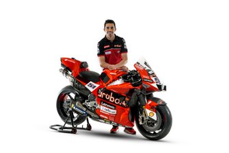 Michele Pirro, Aruba.it Racing Ducati 