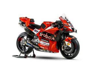 Michele Pirro, Aruba.it Racing Ducati 