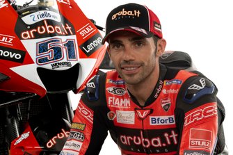 Michele Pirro, Aruba.it Racing Ducati 