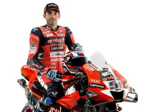 Michele Pirro, Aruba.it Racing Ducati 