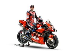 Michele Pirro, Aruba.it Racing Ducati 