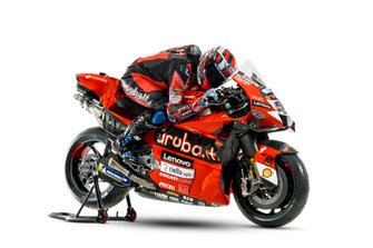 Michele Pirro, Aruba.it Racing Ducati 