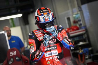 Michele Pirro, Ducati Team