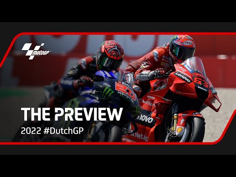 The Preview | 2022 #DutchGP