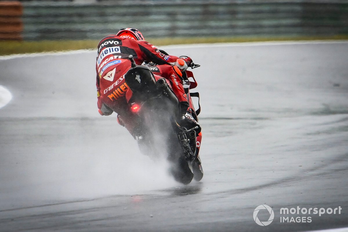 Jack Miller, Ducati Team