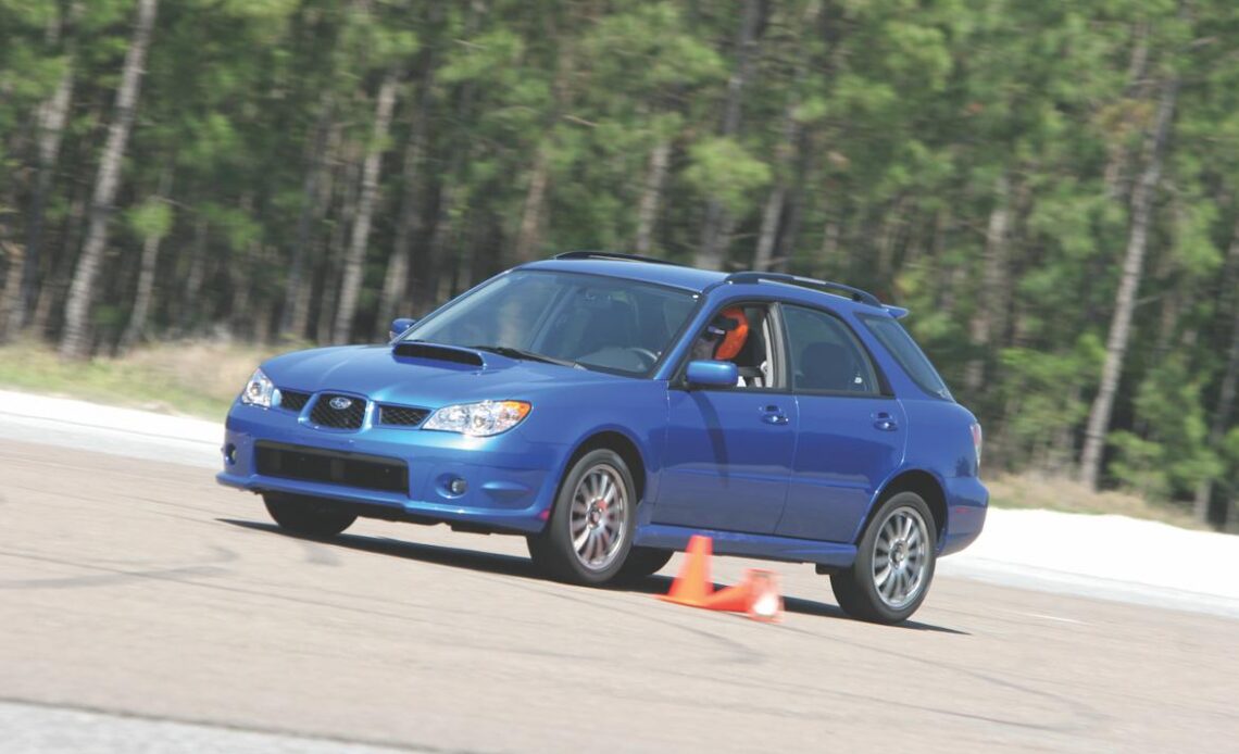 2001 - '07 Subaru Impreza WRX | Tech Tips | Articles