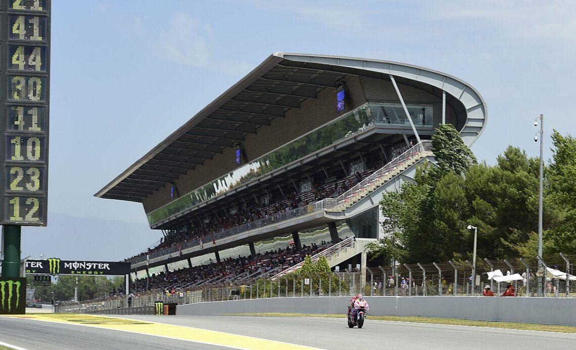 2022 Barcelona MotoGP - Start time, how to watch & more