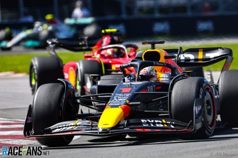 2022 Canadian Grand Prix F1 driver ratings · RaceFans