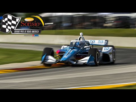 2022 IndyCar Sonsio Grand Prix at Road America