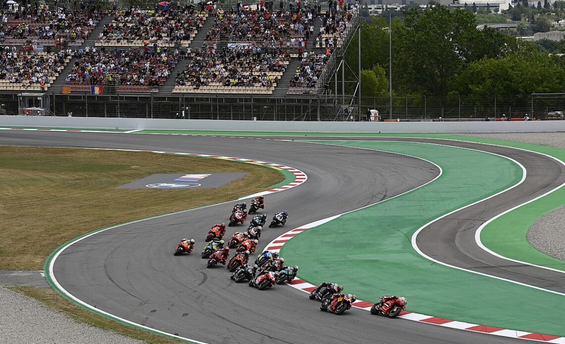 2022 MotoGP Catalan Grand Prix – How to watch, session times & more
