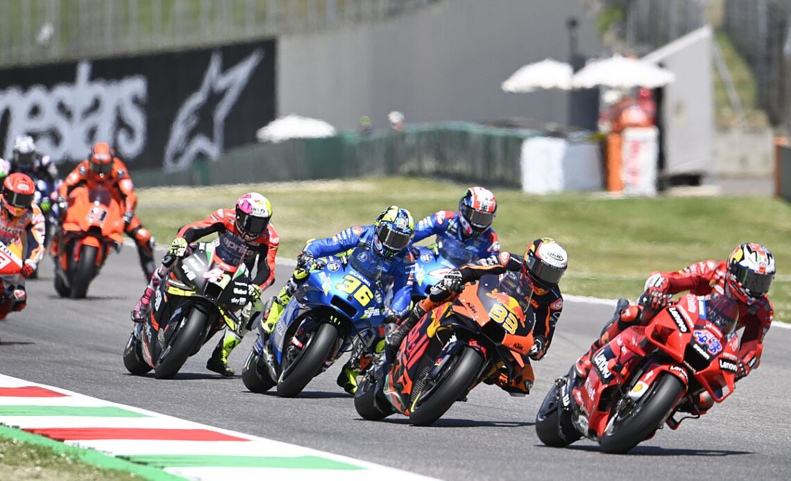 2022 MotoGP Italian Grand Prix – How to watch, session times & more