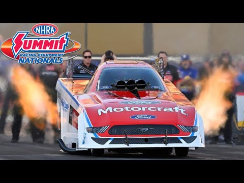 2022 NHRA Summit Nationals | Final Rounds | Norwalk, OH